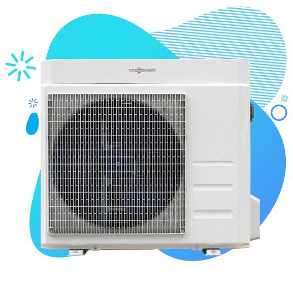 Air Source Heat Pumps 